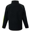 Fleece Pullover - black